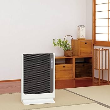 Amazon | ゼンケン 遠赤外線暖房器 アーバンホット スリム RH-502M 遠