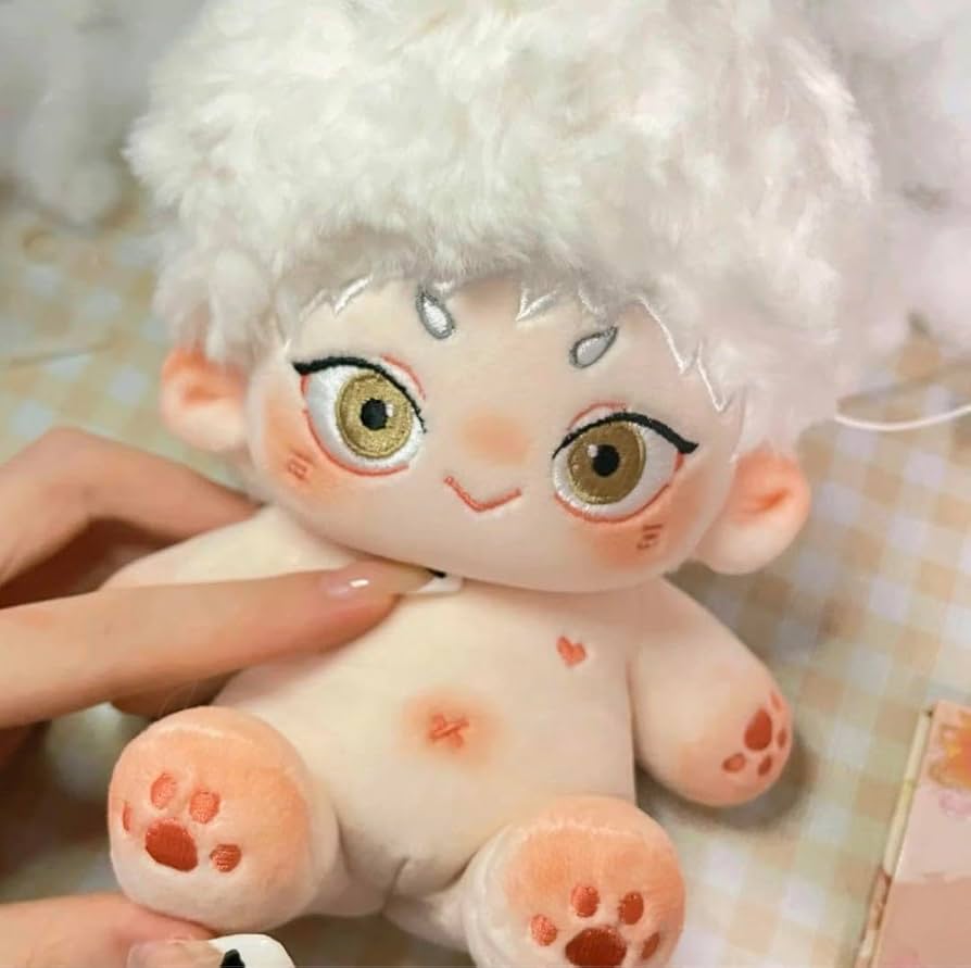 Amazon.co.jp: ハイキュー 星海光来 着せ替えぬいぐるみ 20cm NO.175