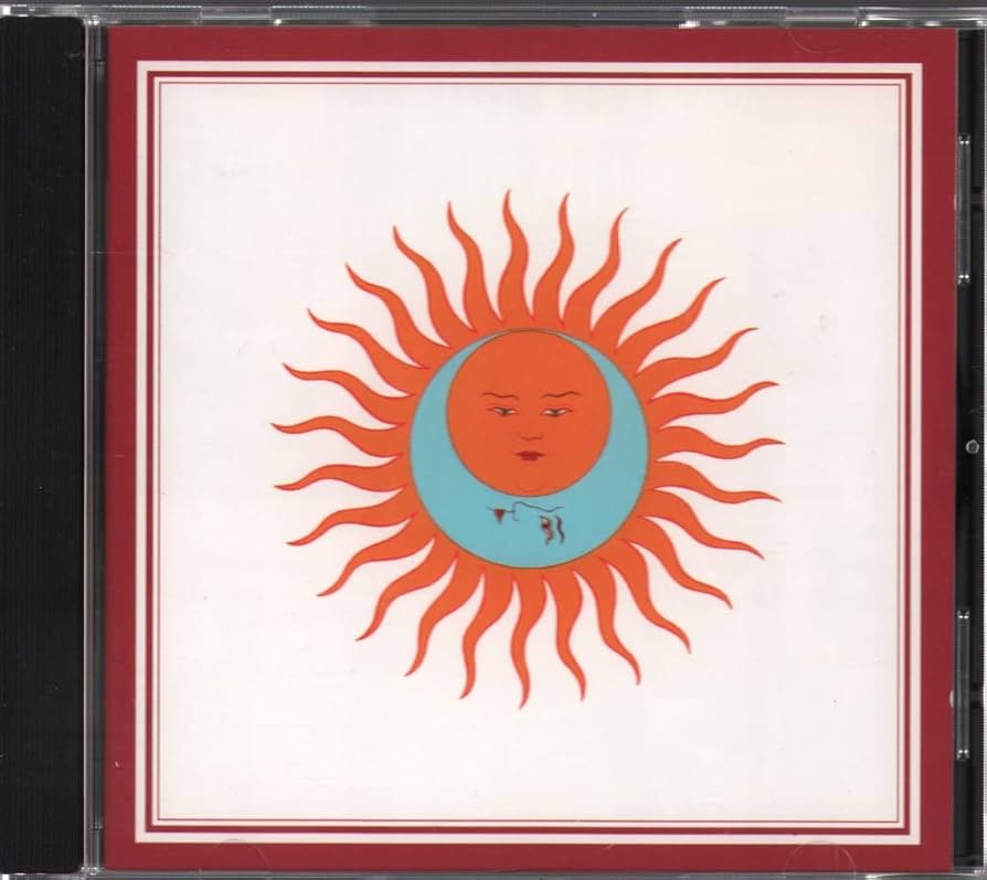 Amazon.co.jp: Larks Tongues In Aspic太陽と戦慄: ミュージック