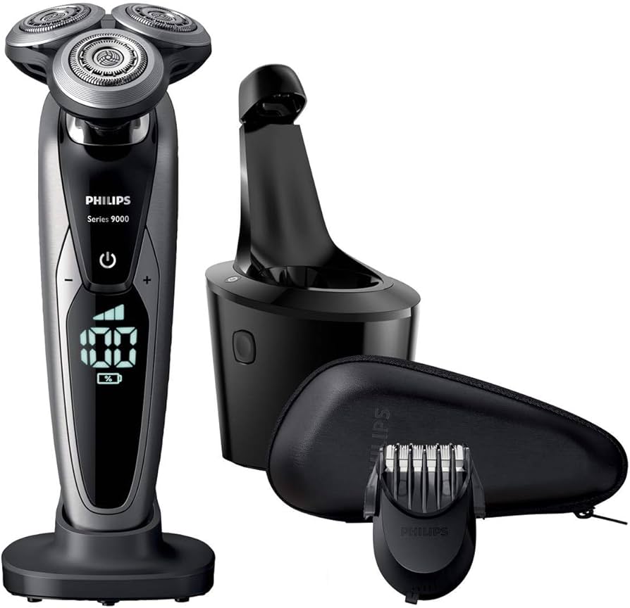 Amazon | 【2020モデル 除菌洗浄器付き】フィリップス 9000シリーズ