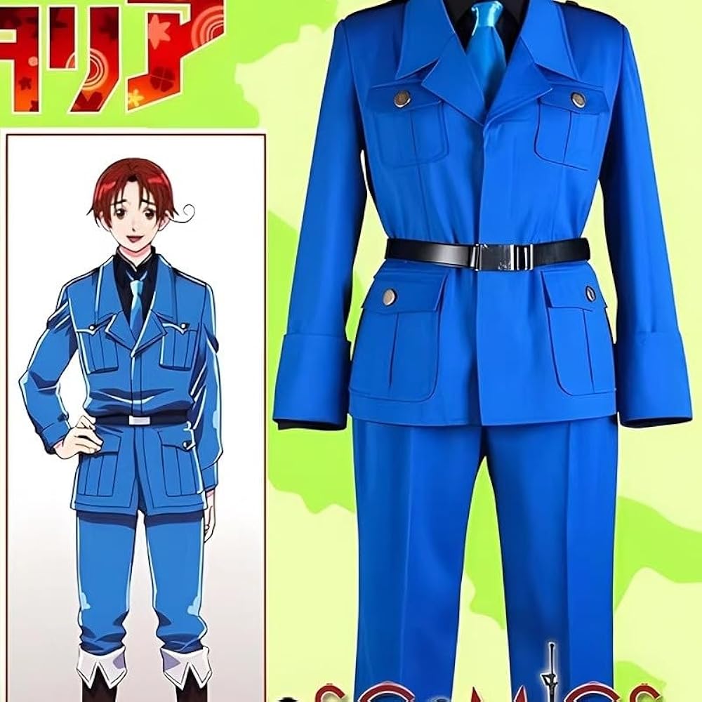 Amazon.co.jp: [ダブル] ヘタリア アメリカ 日本 中国 イタリア