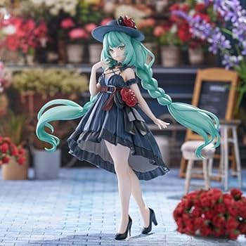 Amazon.co.jp: フィギュア 初音*ミク Trio-Try-iT Figure おでかけ