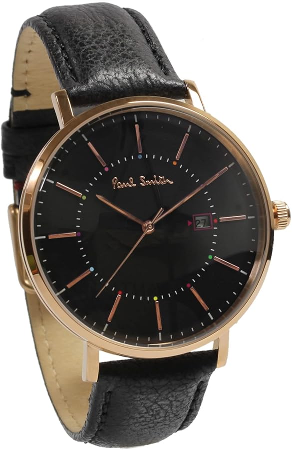 Amazon.co.jp: [Paul Smith]ポールスミス 腕時計 ウォッチ シンプル