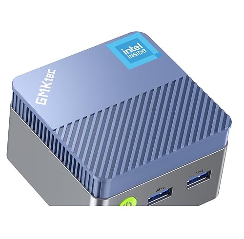 Amazon.com: GMKtec Mini PC, G5 Micro Desktop Computer, 12th Gen