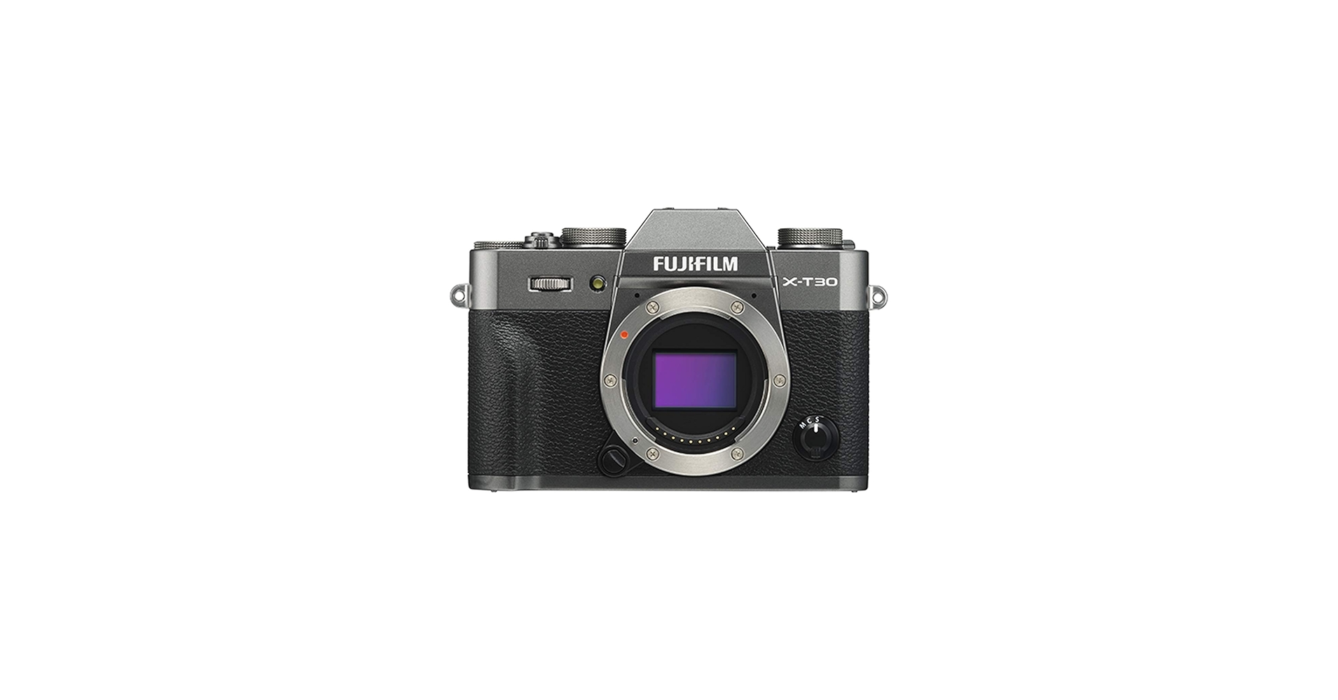 Amazon.com : Fujifilm X-T30 Mirrorless Digital Camera, Charcoal