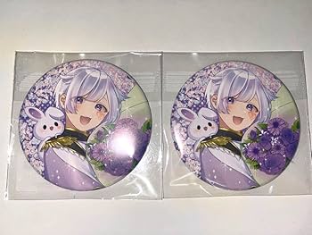 Amazon.co.jp: いれいす 初兎 周年 缶バッジ XEHBXPN5 : おもちゃ