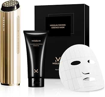 Amazon.co.jp: MEGELIN V 美顔器 リフトケア 肌引き締め 表情筋ケア