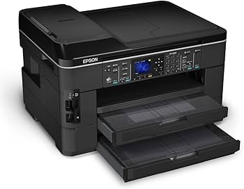 Amazon.co.jp: EPSON A3インクジェットFAX複合機 PX-1700F A3ノビ対応