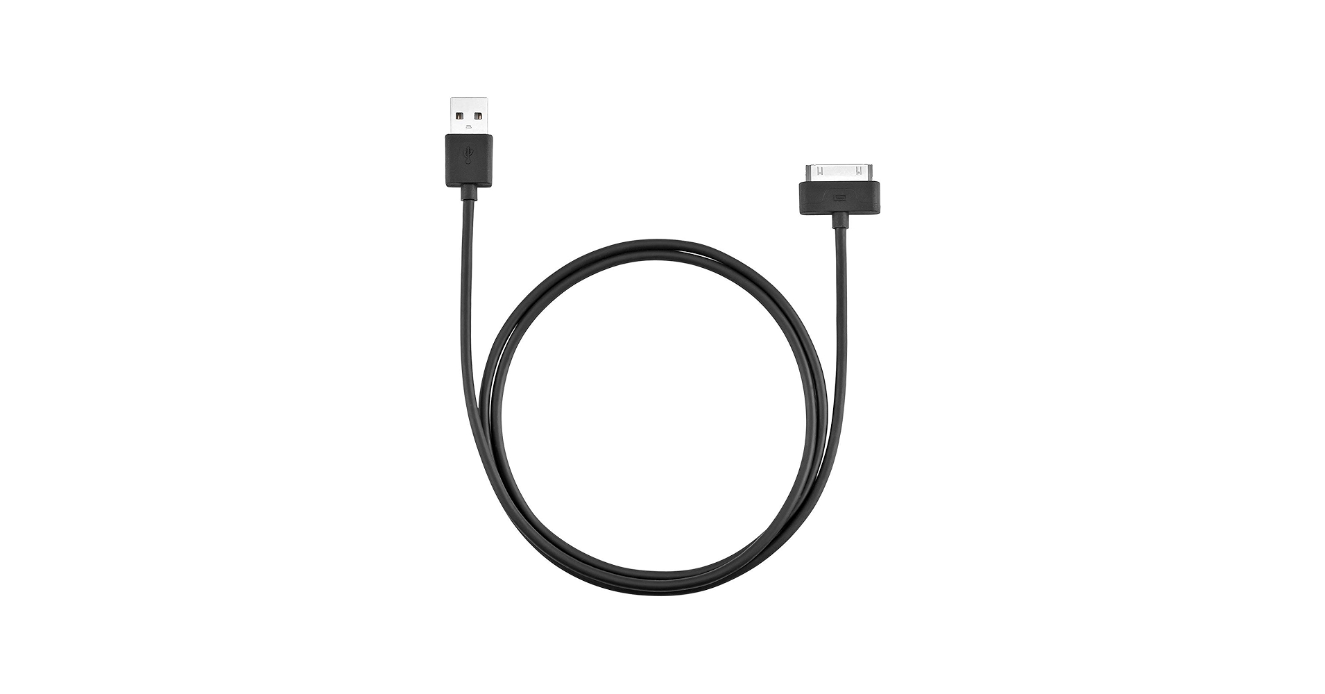 Amazon.com: New USB Black Battery Data Sync Charger Cable for iPod