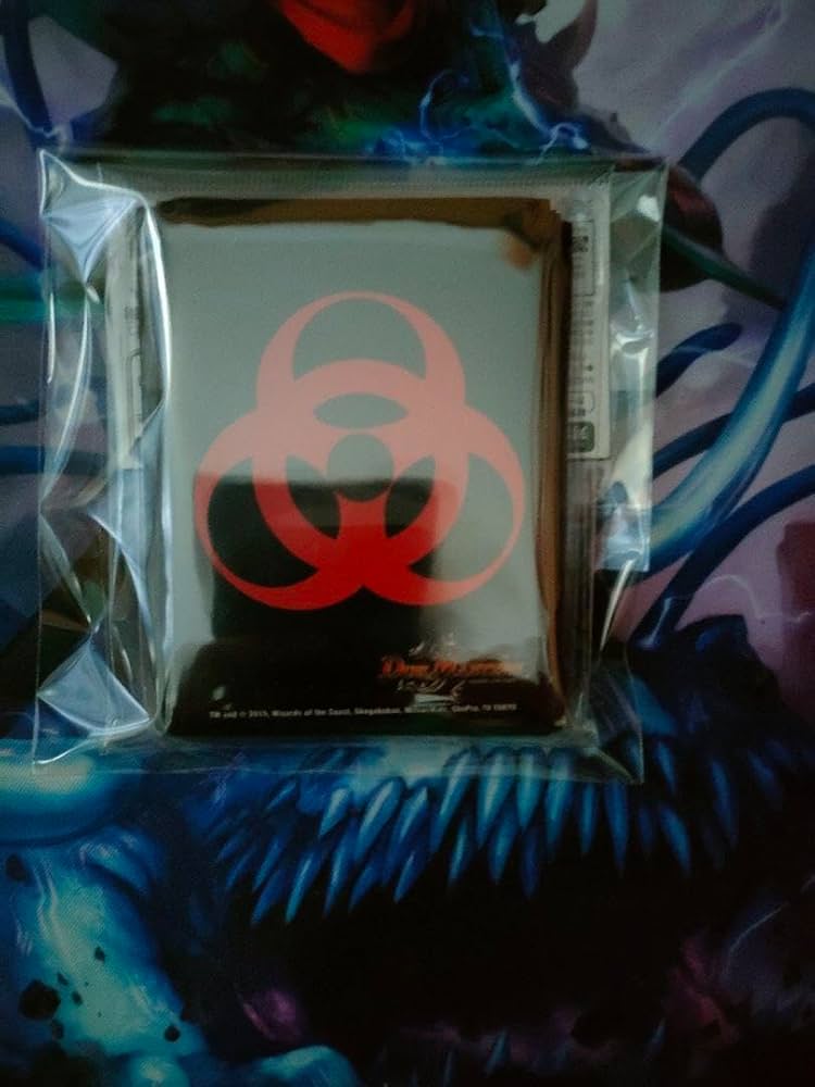 Amazon | デュエマ DXカードプロテクト スリーブ サバイバー進化論 α