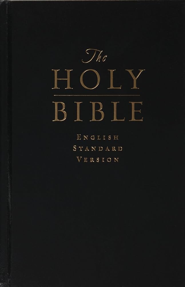 The Holy Bible: English Standard Version (Classic Pew and Worship