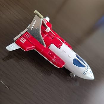 Amazon.co.jp: レトロ 宝物 玩具 超合金 ポピーポピニカ ゼロテスター1