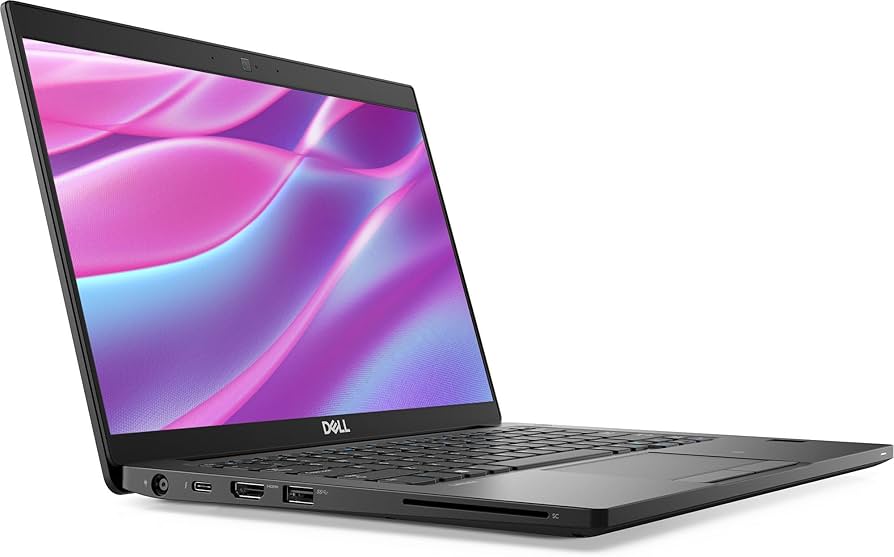 Amazon.com: Dell Latitude 7390 Touchscreen Laptop, 13.3