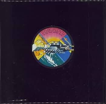 PINK FLOYD - Wish You Were Here (Limited Edition) - Amazon.com Music