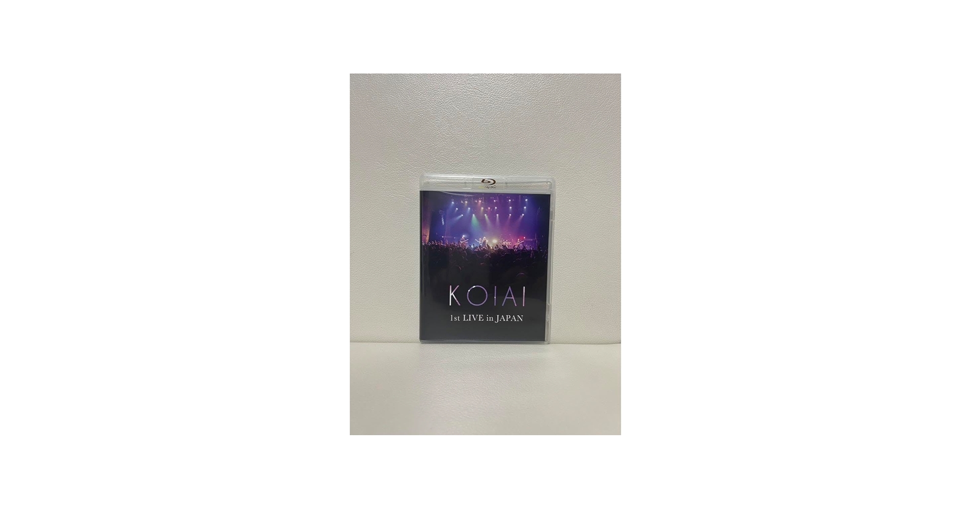 Amazon.co.jp: KOIAI “1st LIVE in JAPAN” Blu-ray : おもちゃ