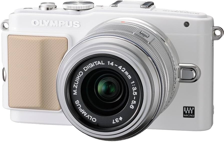 Amazon.com : Olympus E-PL5 Mirrorless Digital Camera with 14-42mm