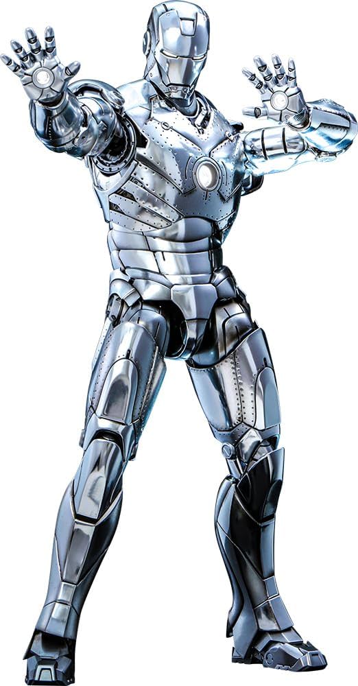 Amazon.co.jp: ムービー・マスターピース DIECAST アイアンマン