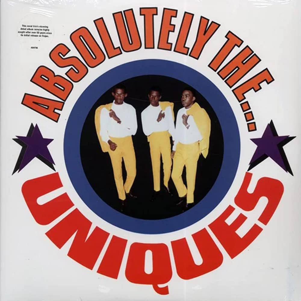 Amazon.com: Absolutely The Uniques: CDs & Vinyl