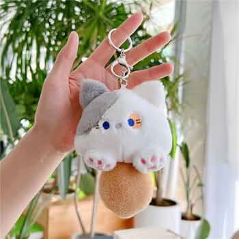 Amazon.co.jp: かわいいカジュアルなぬいぐるみのぬいぐるみストラップ