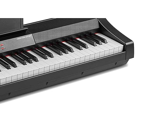 Amazon.com: Alesis Prestige Artist - 88 Key Digital Piano with