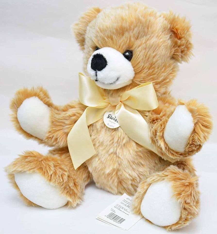 Amazon.co.jp: シュタイフ/Steiff テディベア「ボビー・Bobby 40cm