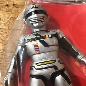 Amazon.co.jp: メディコムトイ 東映レトロソフビコレクション 宇宙刑事