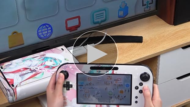 Amazon.co.jp: AUTOUTLET Wii to Hdmi アダプタ 1.5M HDMIケーブル付き