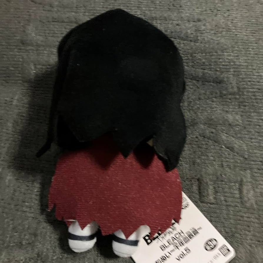 Amazon.co.jp: BLEACH ~千年血戦篇~ ともぬい ぬいぐるみ vol.5