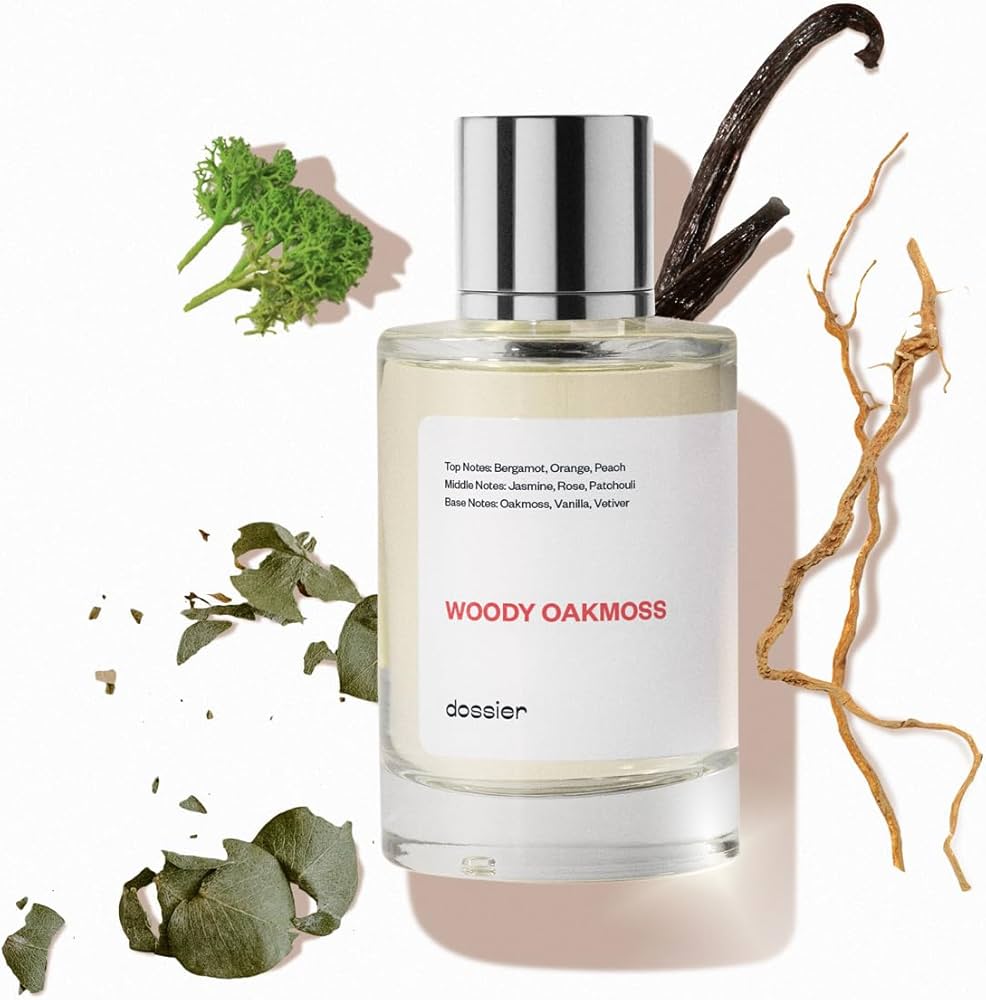 Amazon.com : Dossier - Woody Oakmoss - Eau de Parfum - Inspired by