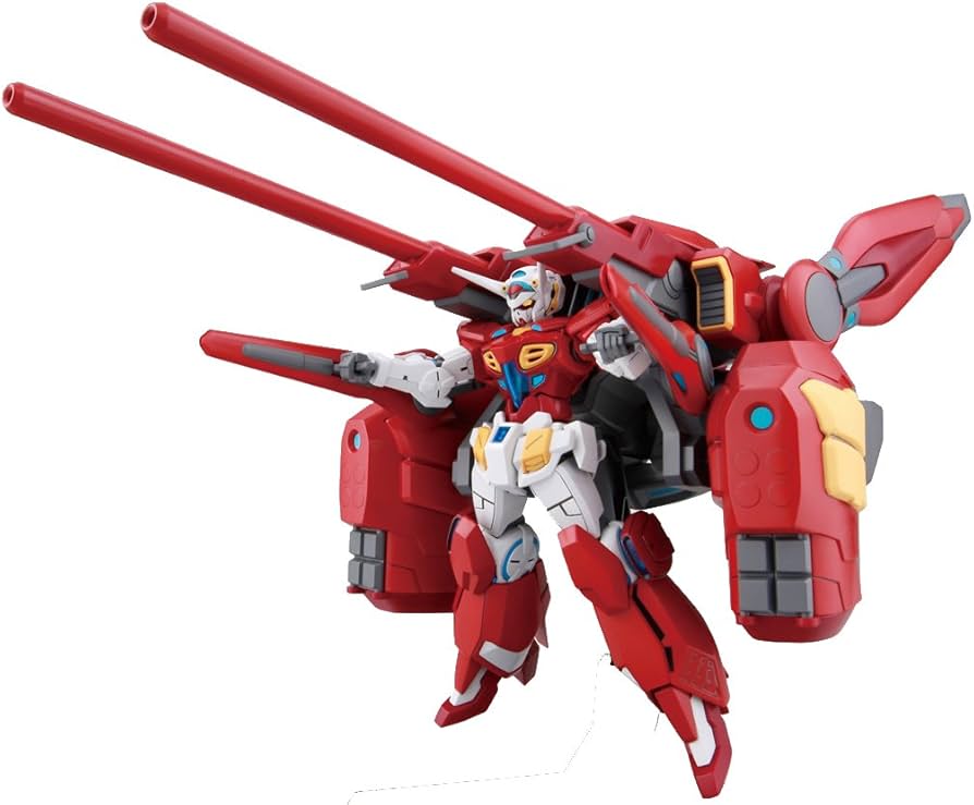Amazon | HG 1/144 ガンダム G-セルフ(アサルトパック装備型