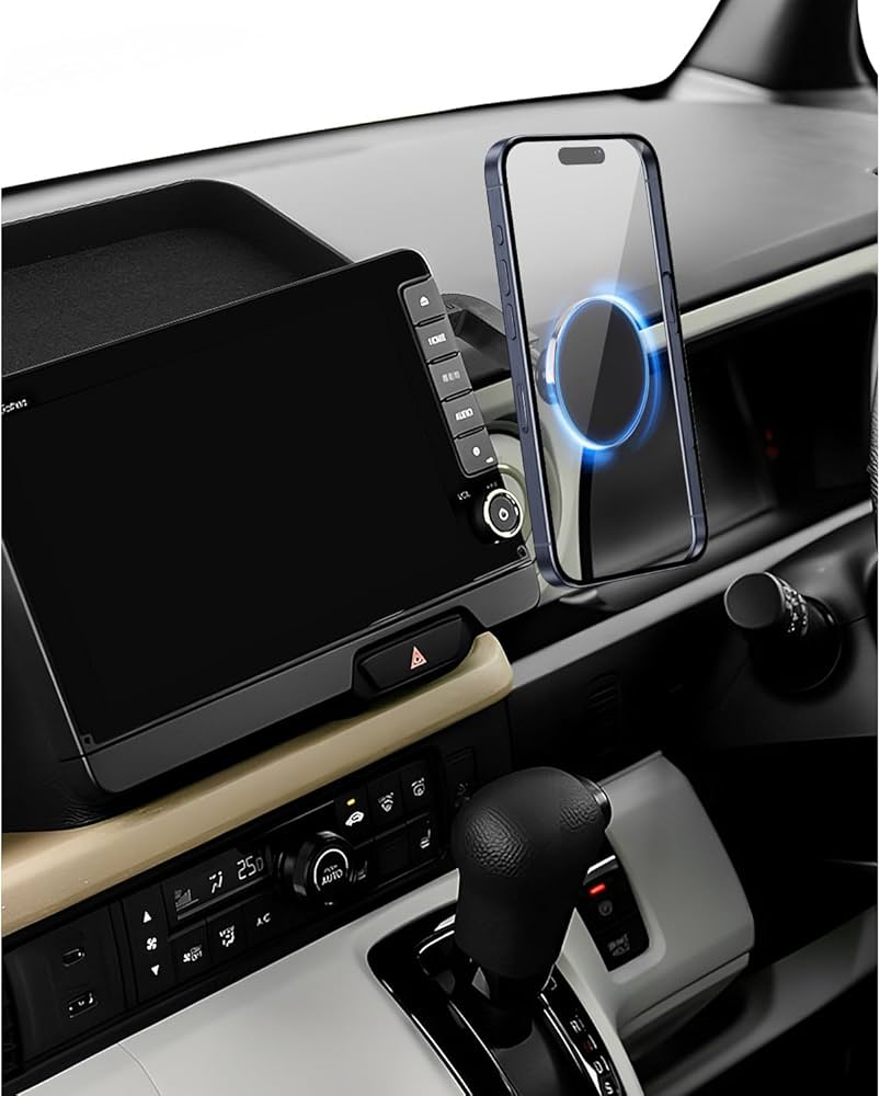 Amazon.co.jp: 【超強磁力】HUAHAO ホンダ n-box nboxカスタム jf5 jf6