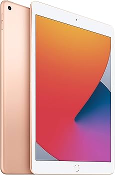 Amazon.com : Apple iPad (10.2-inch, Wi-Fi + Cellular, 32GB) - Gold