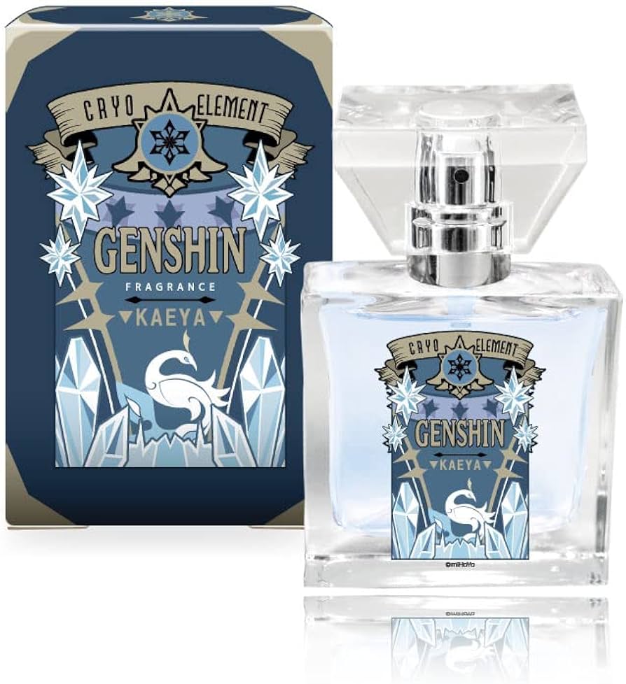 Amazon | primaniacs（プリマニアックス） 原神 フレグランス ガイア