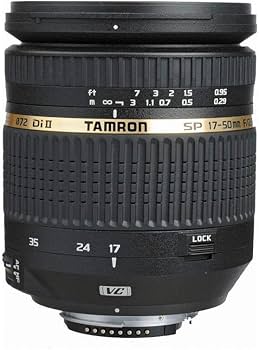 Amazon.com : Tamron SP 17-50mm F/2.8 XR Di-II VC LD Aspherical for