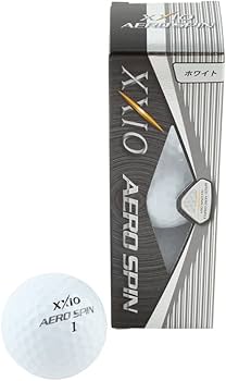 Amazon | DUNLOP(ダンロップ) XXIO ゼクシオ エアロ スピン ホワイト