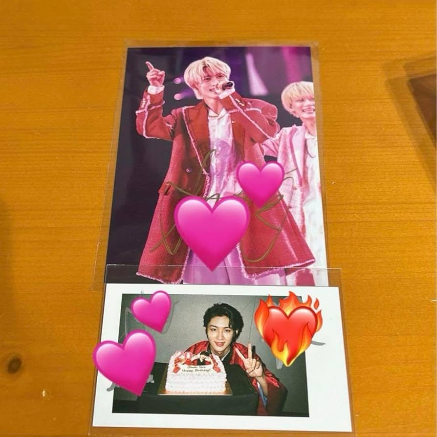 Amazon.co.jp: M!LK 曽野舜太 トレカ 写真 サイン入り : おもちゃ