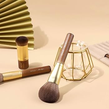 ミュリー 18点 メイクアップブラシセット(財布付き) ミュリー 18点