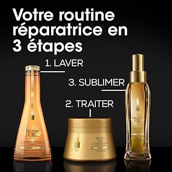 Amazon | ロレアル プロフェッショナル L'OREAL ミシック オイル A