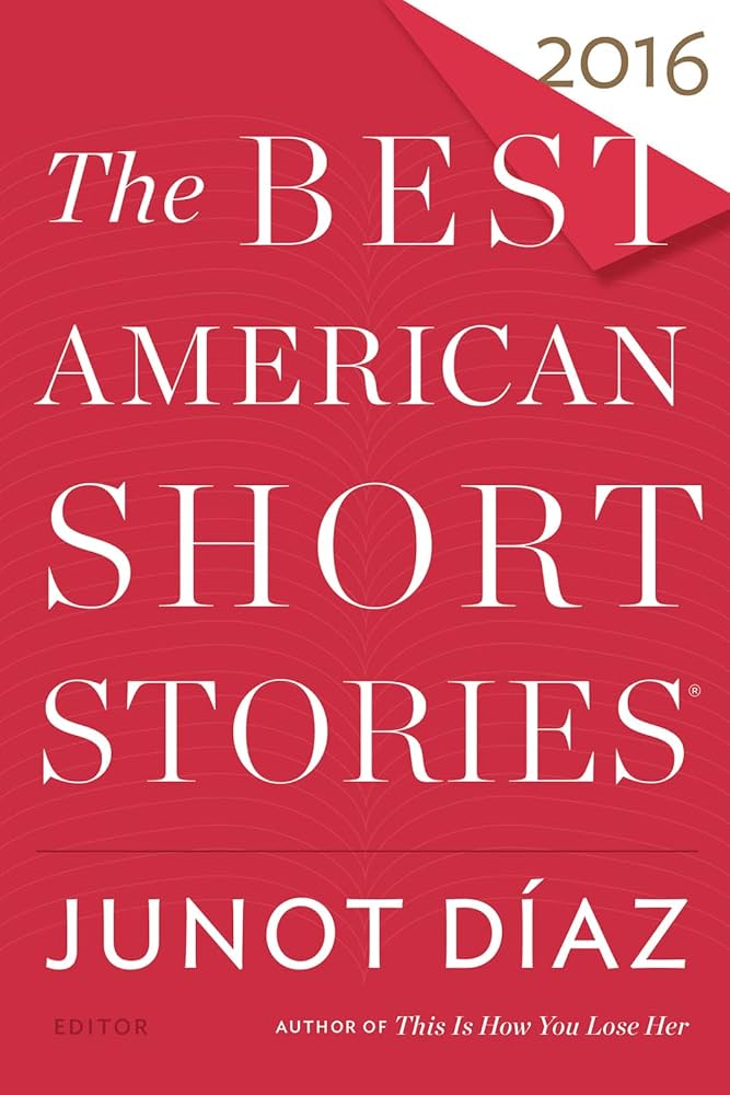 Amazon.com: The Best American Short Stories 2016: 9780544582897