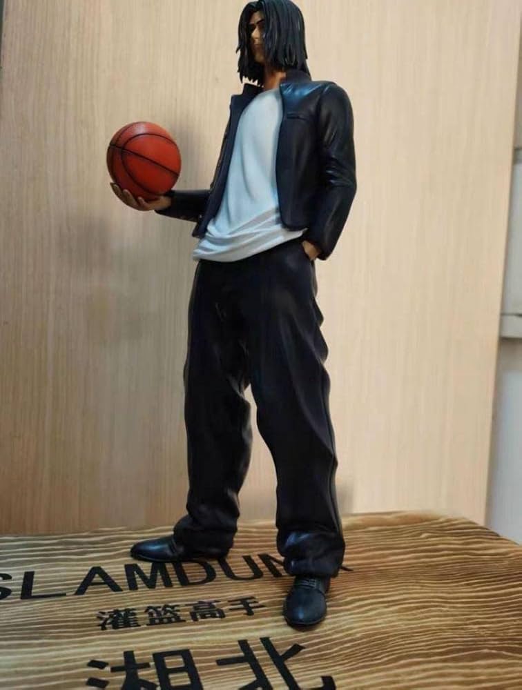 Amazon.co.jp: SLAM DUNK 三井寿 1 6 ガレージキット ガレキ