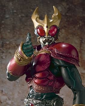Amazon.com: S.I.C. VOL.56 Masked Rider Kuuga Decade Edition : Toys