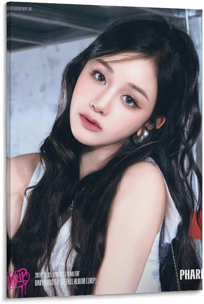 Amazon.co.jp: 歌手 PHARITA パリタ BABYMONSTER ベイビーモンスター