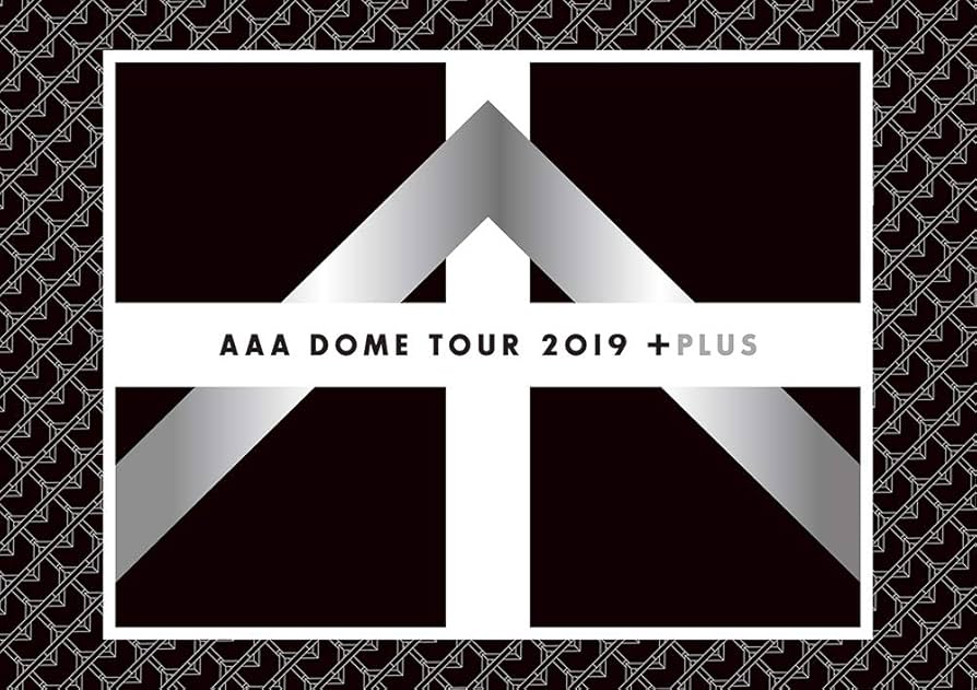 Amazon.co.jp: AAA DOME TOUR 2019 +PLUS(DVD3枚組) : AAA: DVD