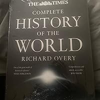 The Times Complete History of the World: Amazon.co.uk: Overy