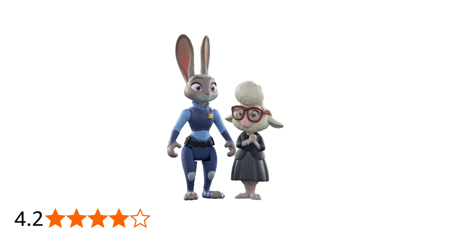 Amazon.co.jp: ディズニー ズートピア なかよしコレクション ジュディ