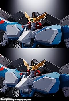 Amazon.co.jp: TAMASHII NATIONS 超合金魂 GX-104 勇者王ガオガイガー