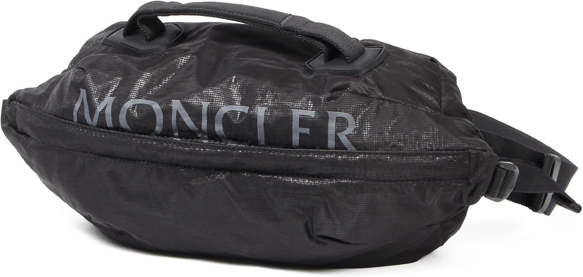 Amazon | [モンクレール] ウエストポーチ ボディバッグ メンズ ALCHEMY