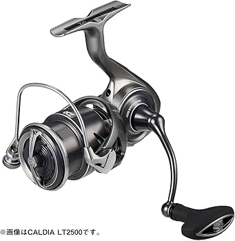 Daiwa FC LT2500S Spinning Reel 25CALDIA : Amazon.ca: Sports & Outdoors