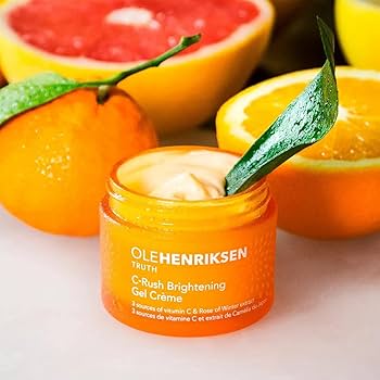 Amazon.com: Ole Henriksen C-Rush Brightening Gel Cream 24hr