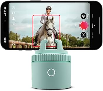 Amazon.com: Pivo Equestrian Pod Standalone Auto Tracking Phone